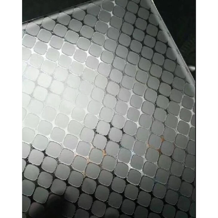 Silk Screen Printing Decorative Glass (6)(001)